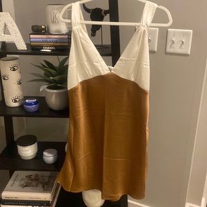 Abercrombie slip dress